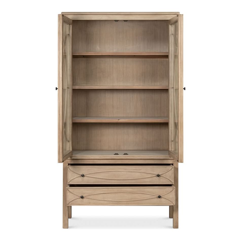 Bookcases & Etageres Cecile Bookcase, Beige