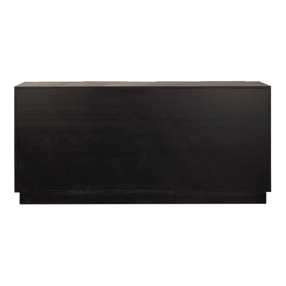 The Calder Sideboard Black