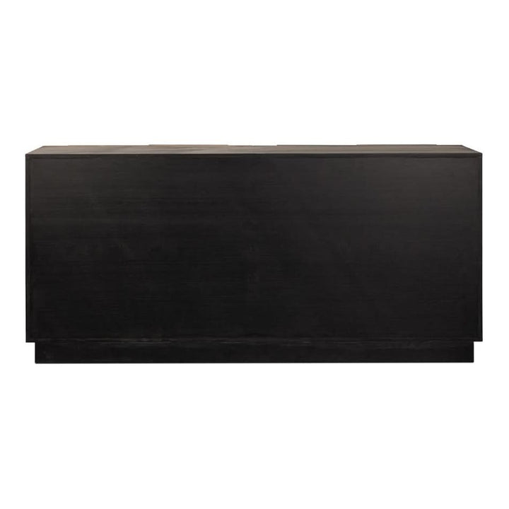 The Calder Sideboard Black