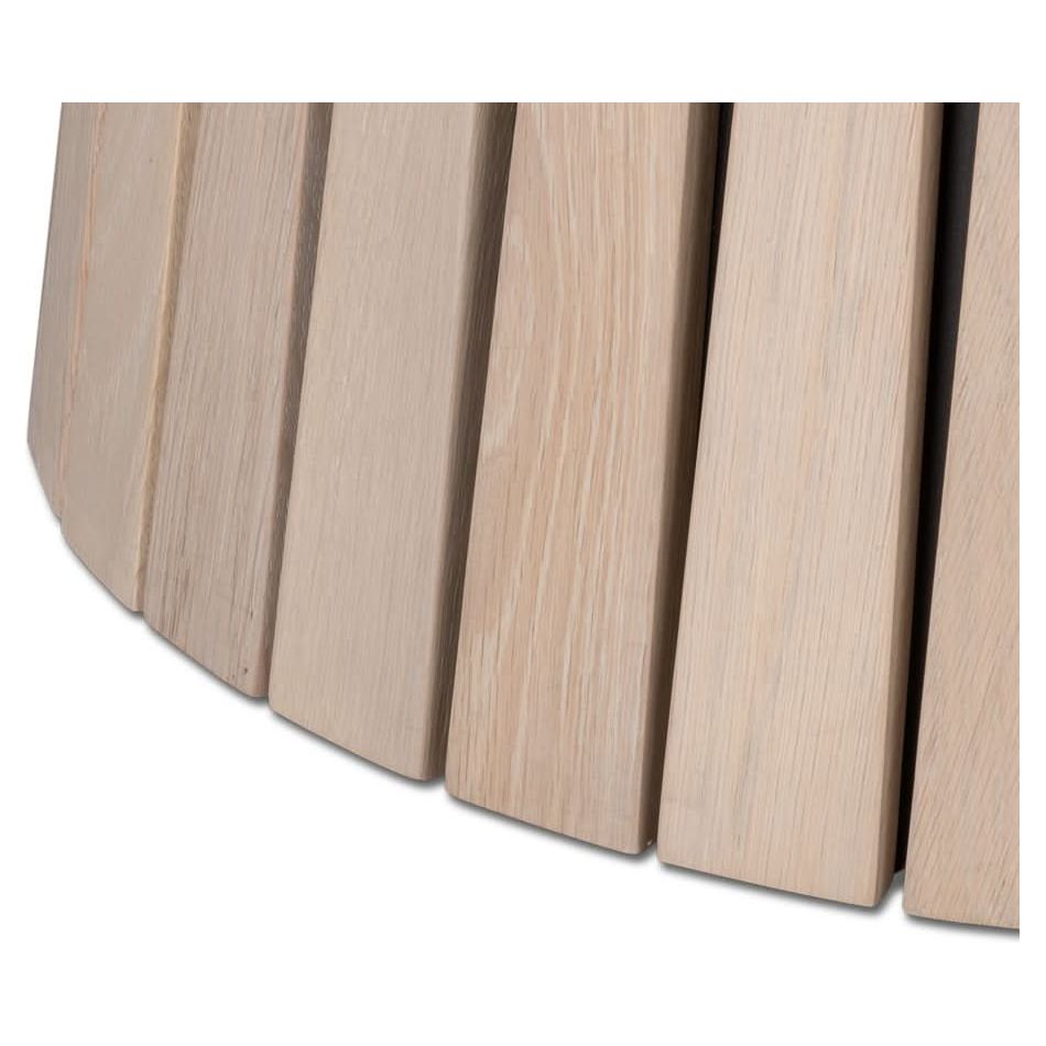 Clark Dining Table Grey