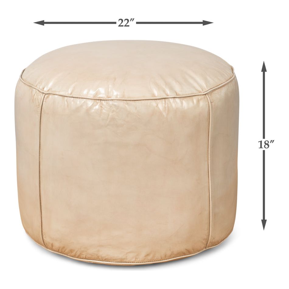 Soccerball Stool