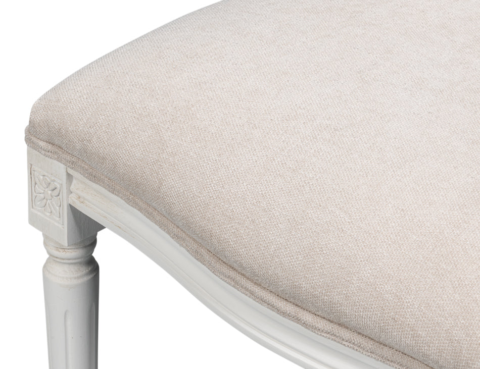 Hugo Oval Side Chair