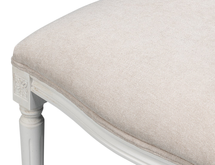 Hugo Oval Side Chair