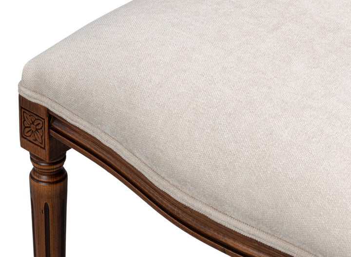 Hugo Oval Side Chair