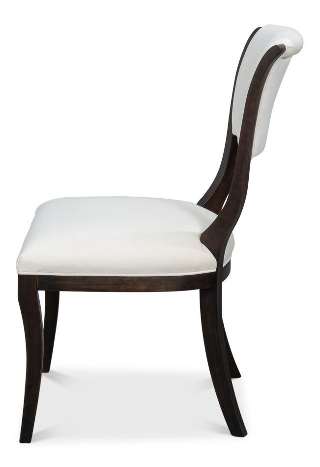 Trophy Elegant Side Chair