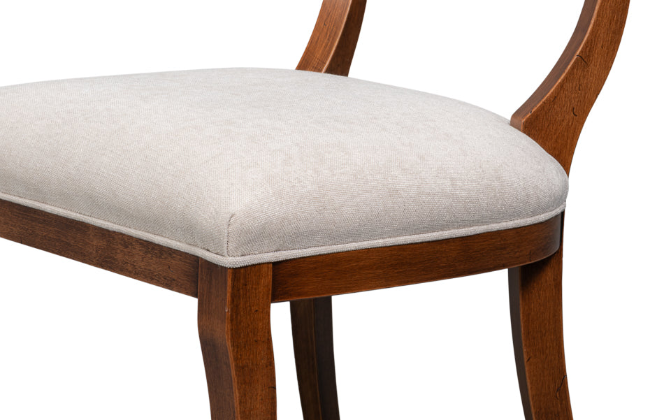 Trophy Elegant Side Chair