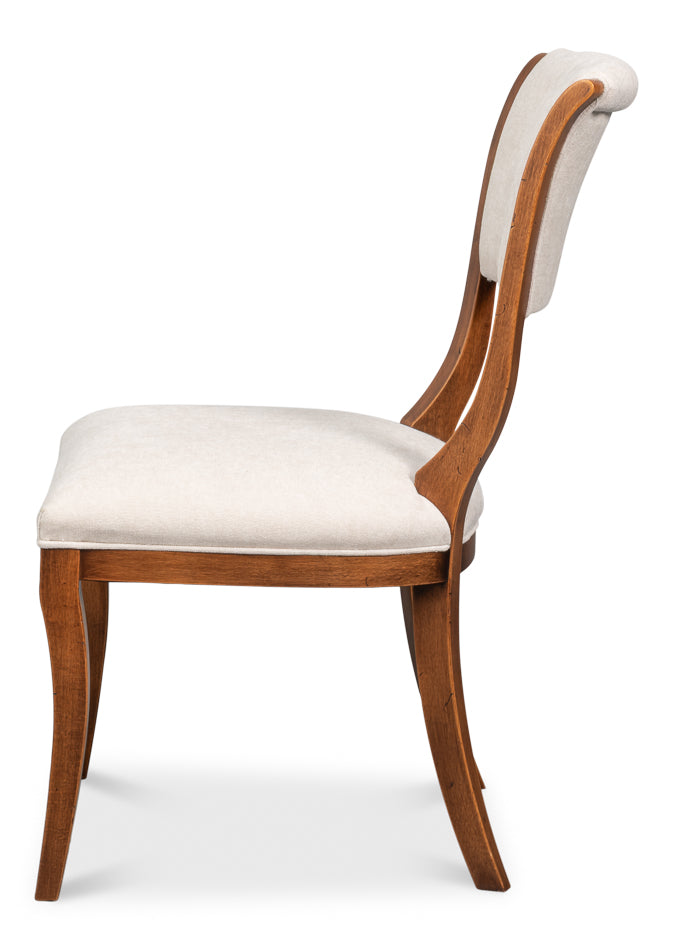 Trophy Elegant Side Chair