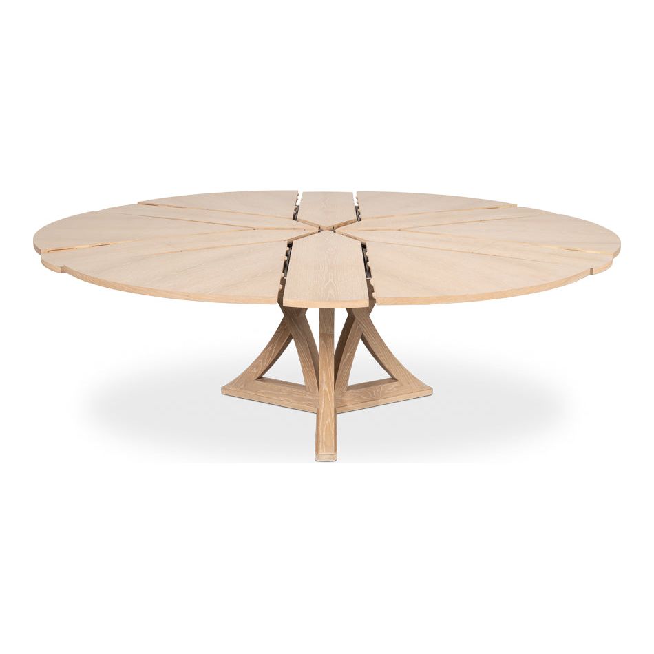 Casual Jupe Dining Table