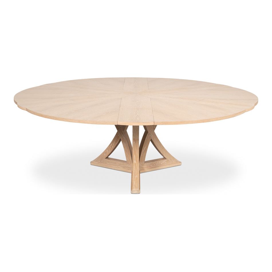 Casual Jupe Dining Table