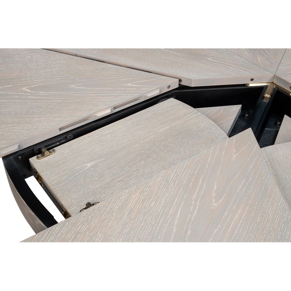 Casual Jupe Dining Table