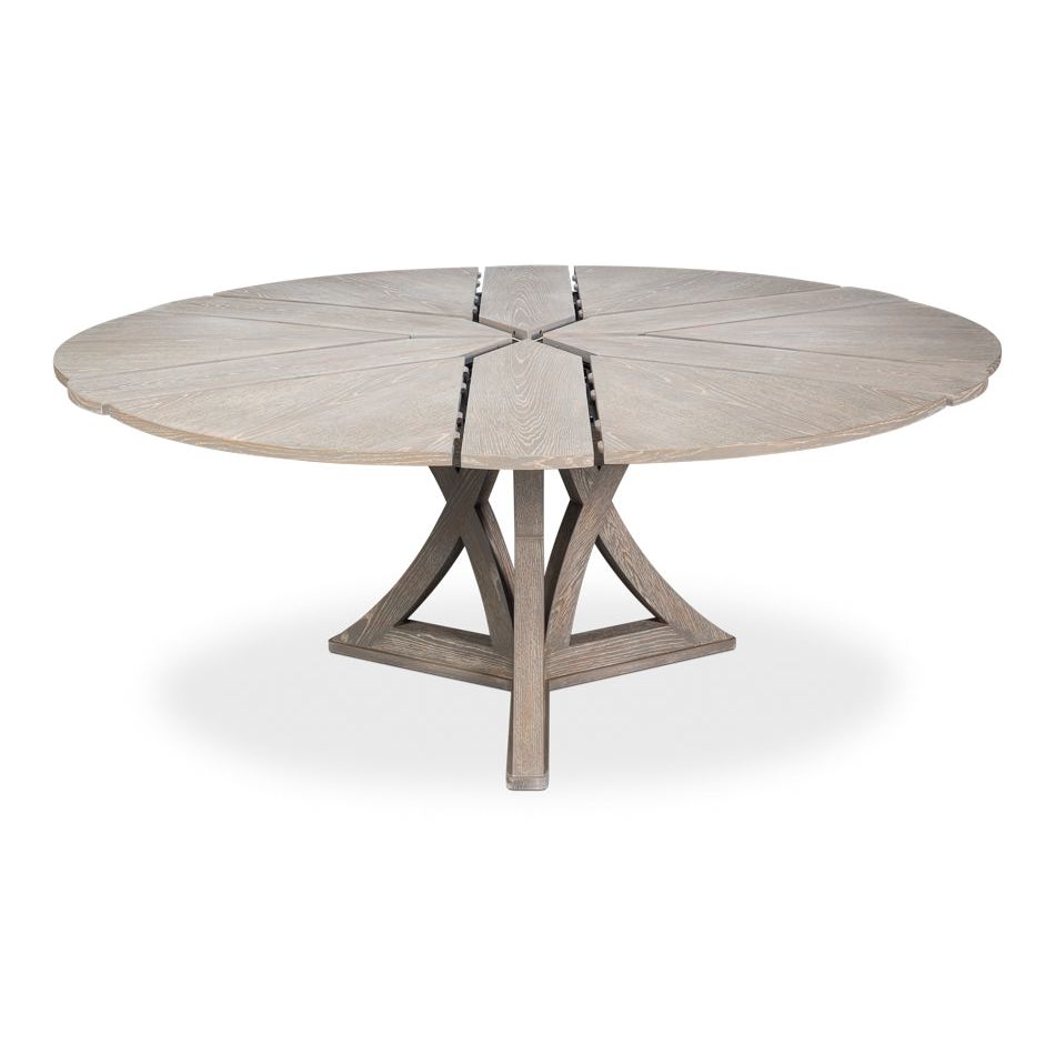 Casual Jupe Dining Table