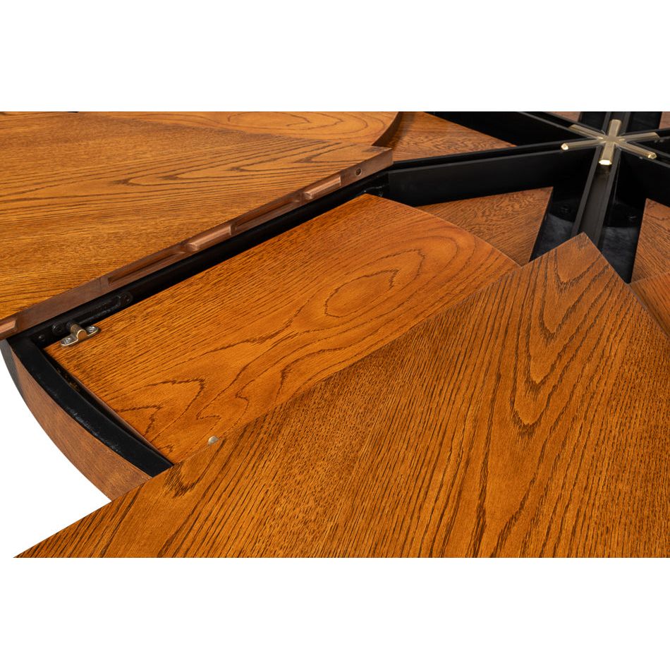 Casual Jupe Dining Table