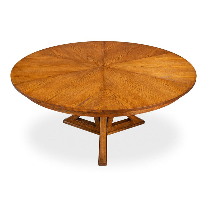 Casual Jupe Dining Table