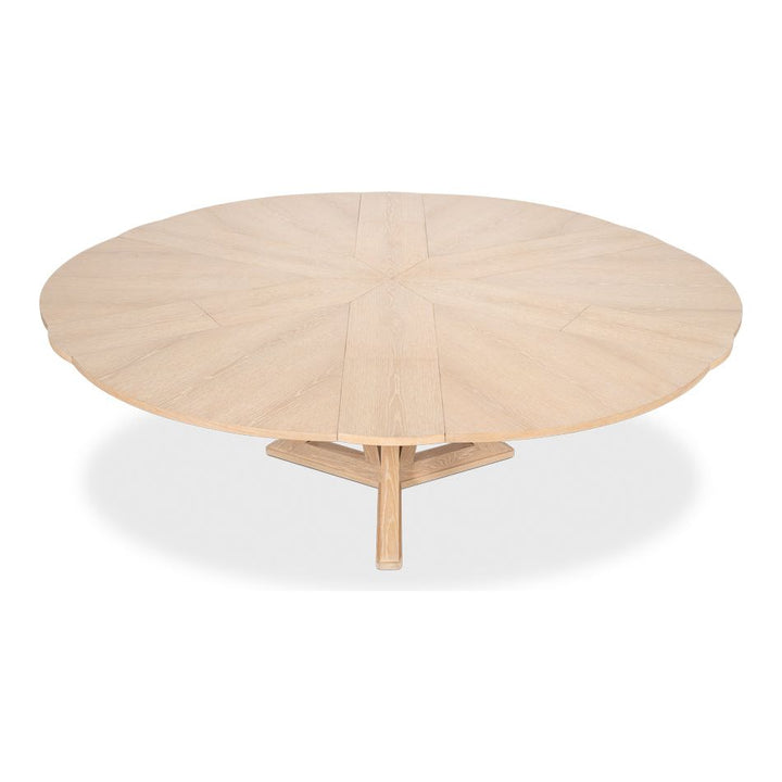 Casual Jupe Dining Table