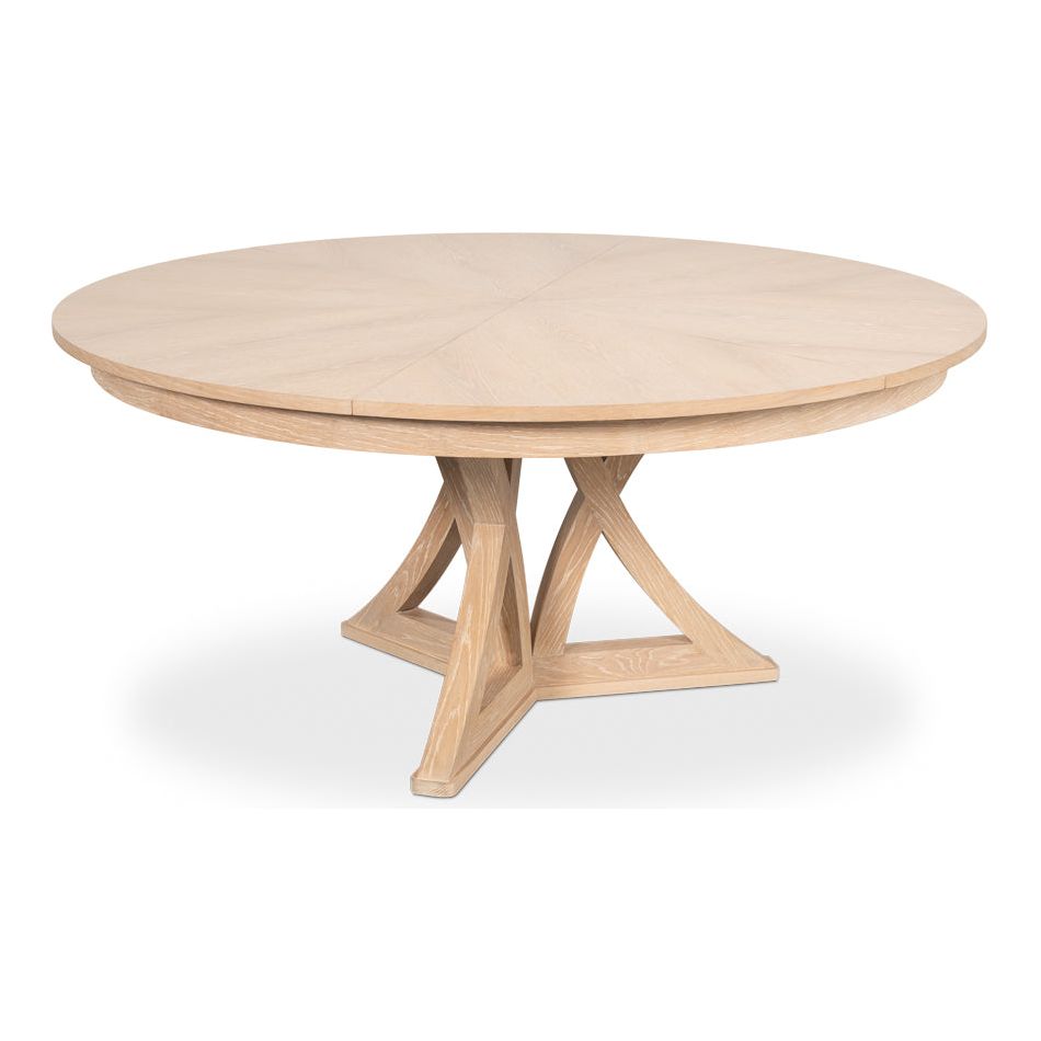 Casual Jupe Dining Table