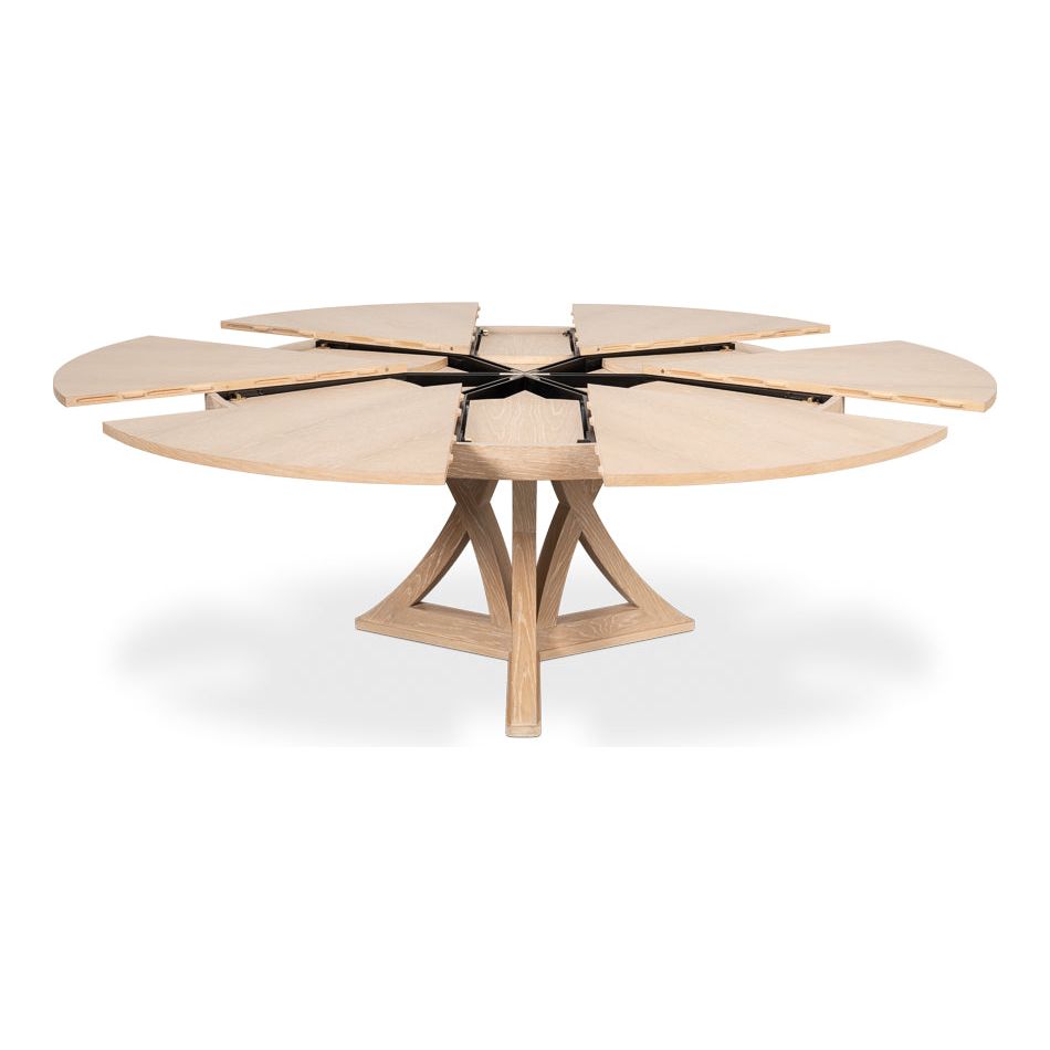 Casual Jupe Dining Table