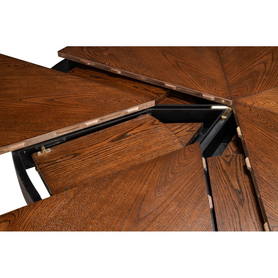 Casual Jupe Dining Table