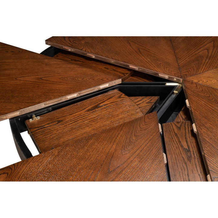 Casual Jupe Dining Table