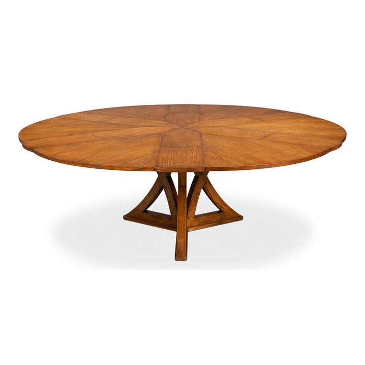 Casual Jupe Dining Table
