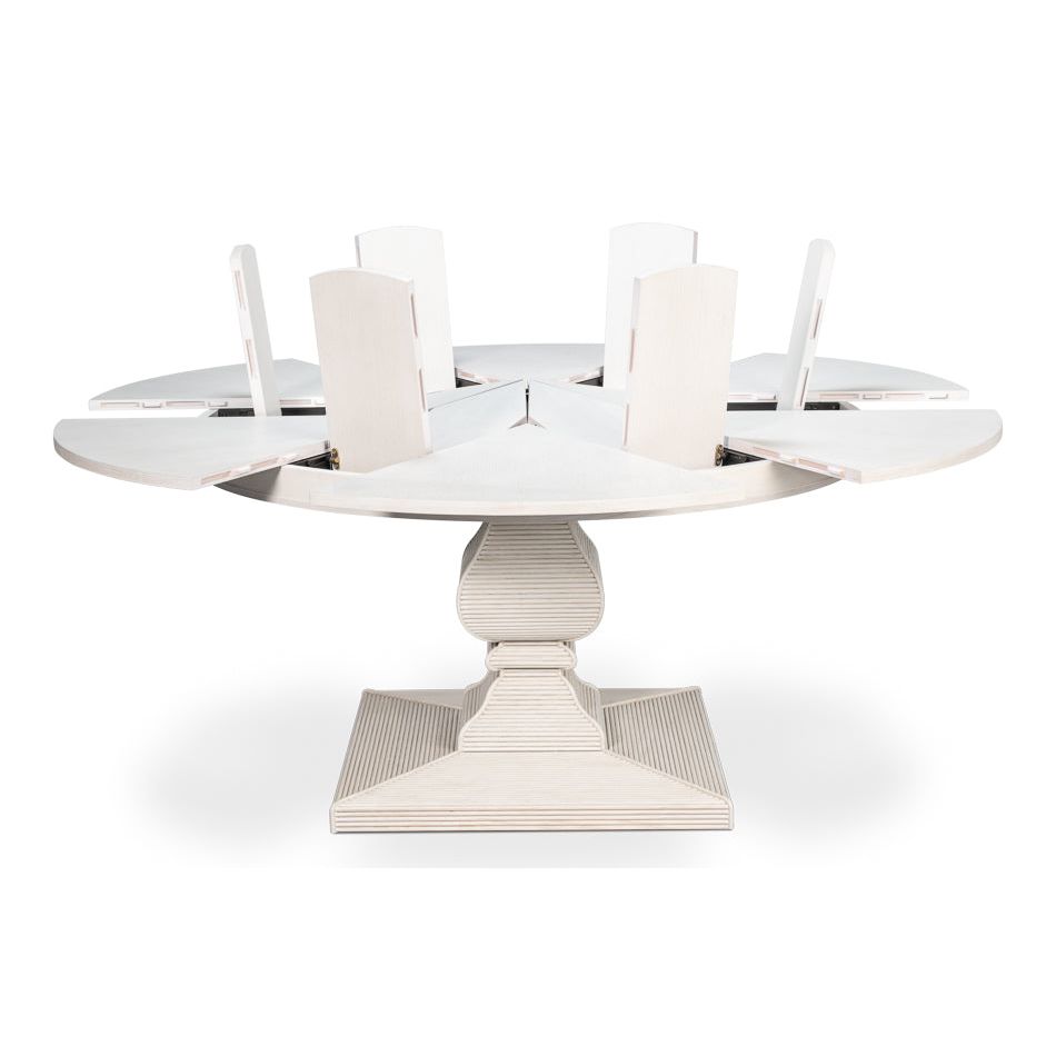 Kelso Equestrian Dining Table