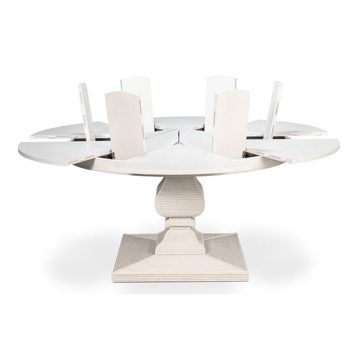 Kelso Equestrian Dining Table