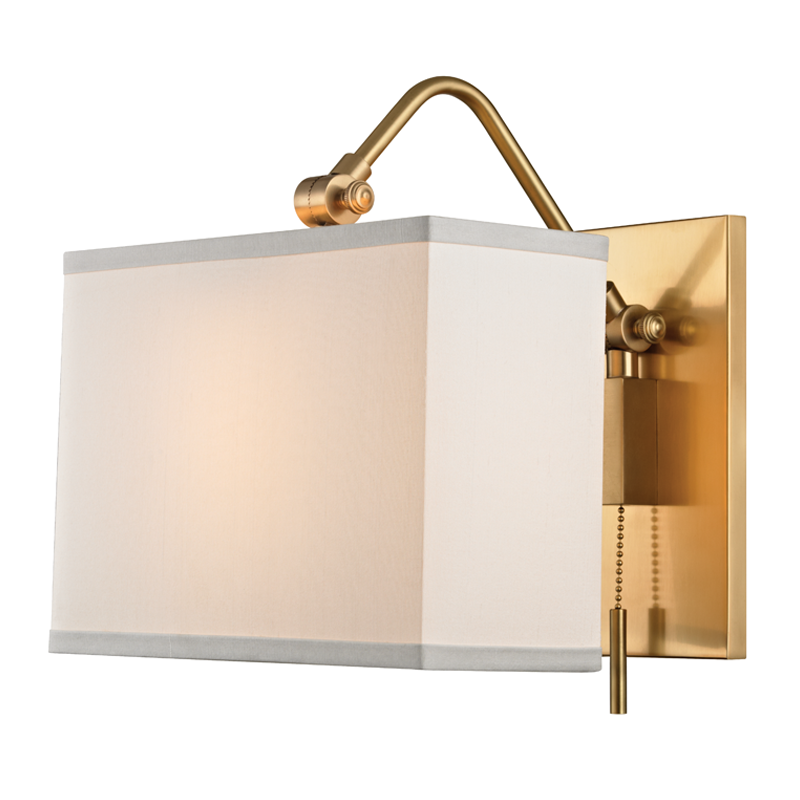 Wall Lighting Leyden Wall Sconce