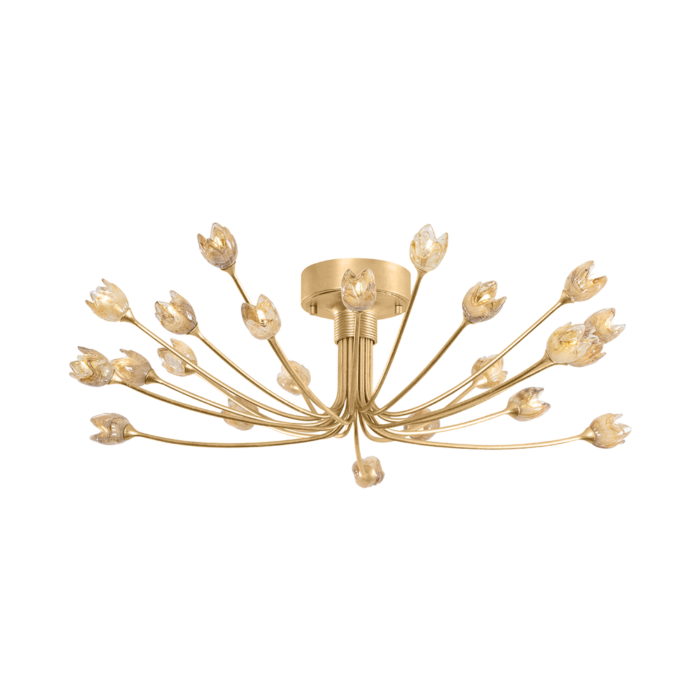 Pendants Falkirk Semi Flush