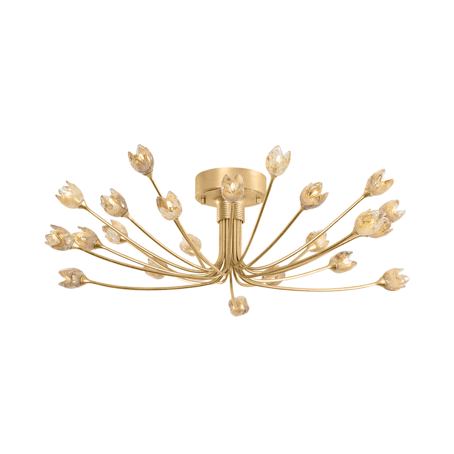 Pendants Falkirk Semi Flush