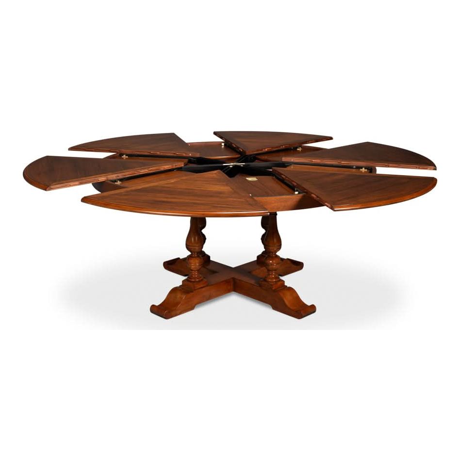 Dining Tables Walnut Jupe Dining Table Large