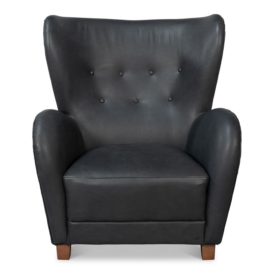 Lombard Wing Chair