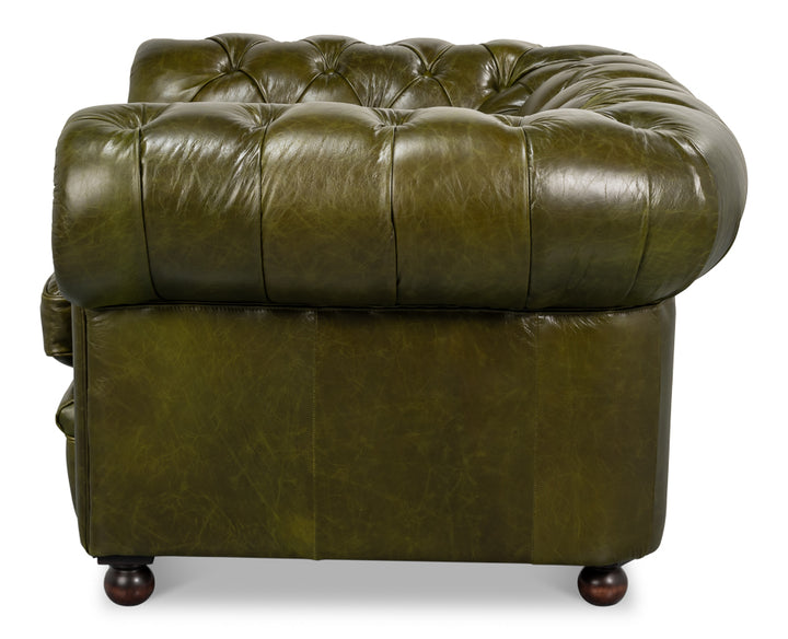 Grant Tuxedo Sofa - product view 3
