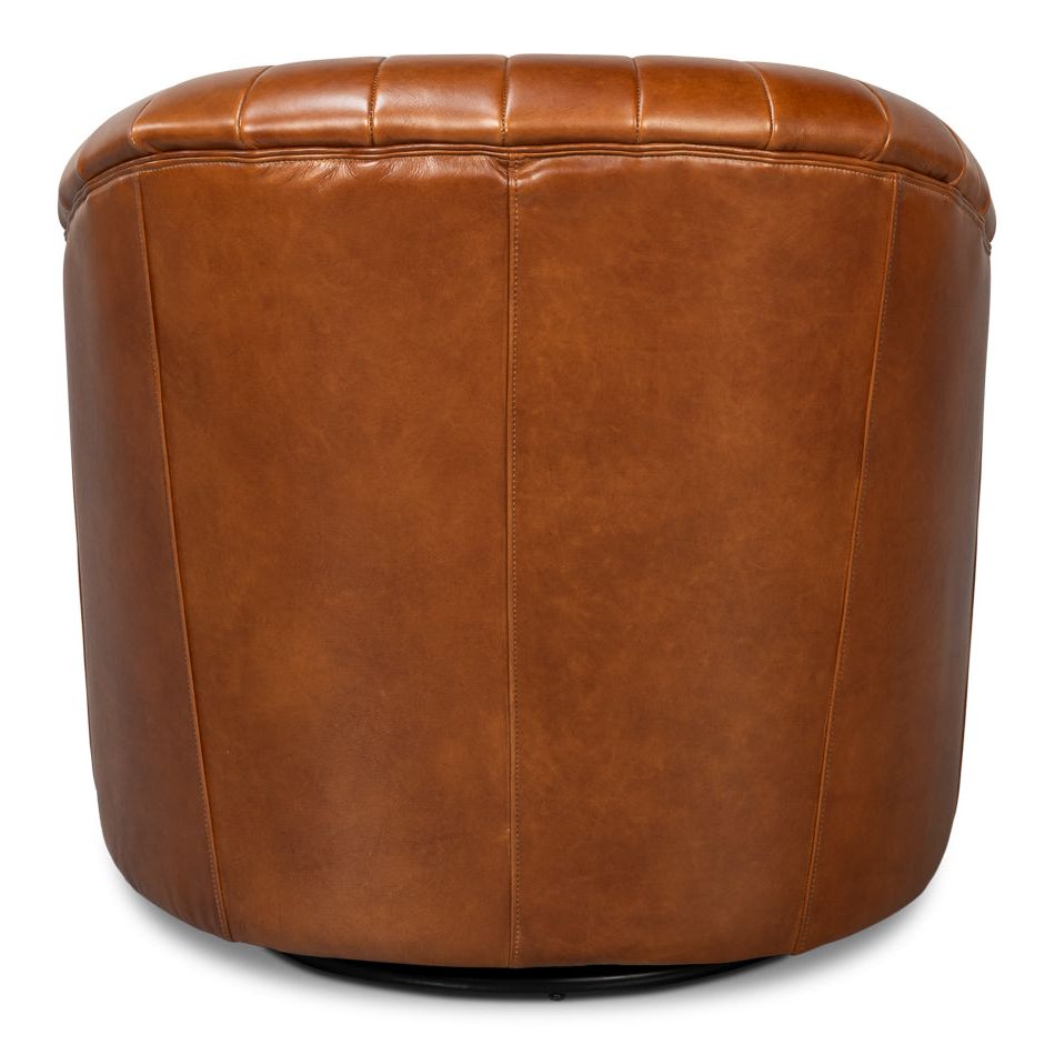 Essex Swivel Chair