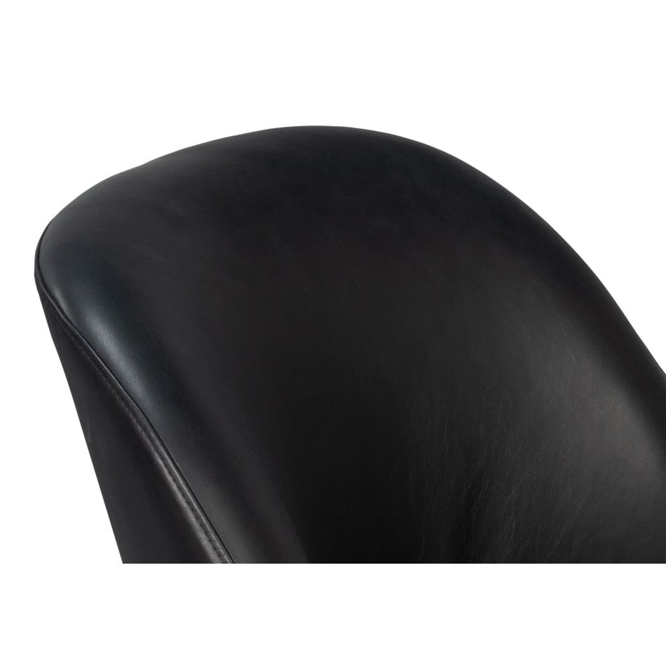Pindar Armchair Leather
