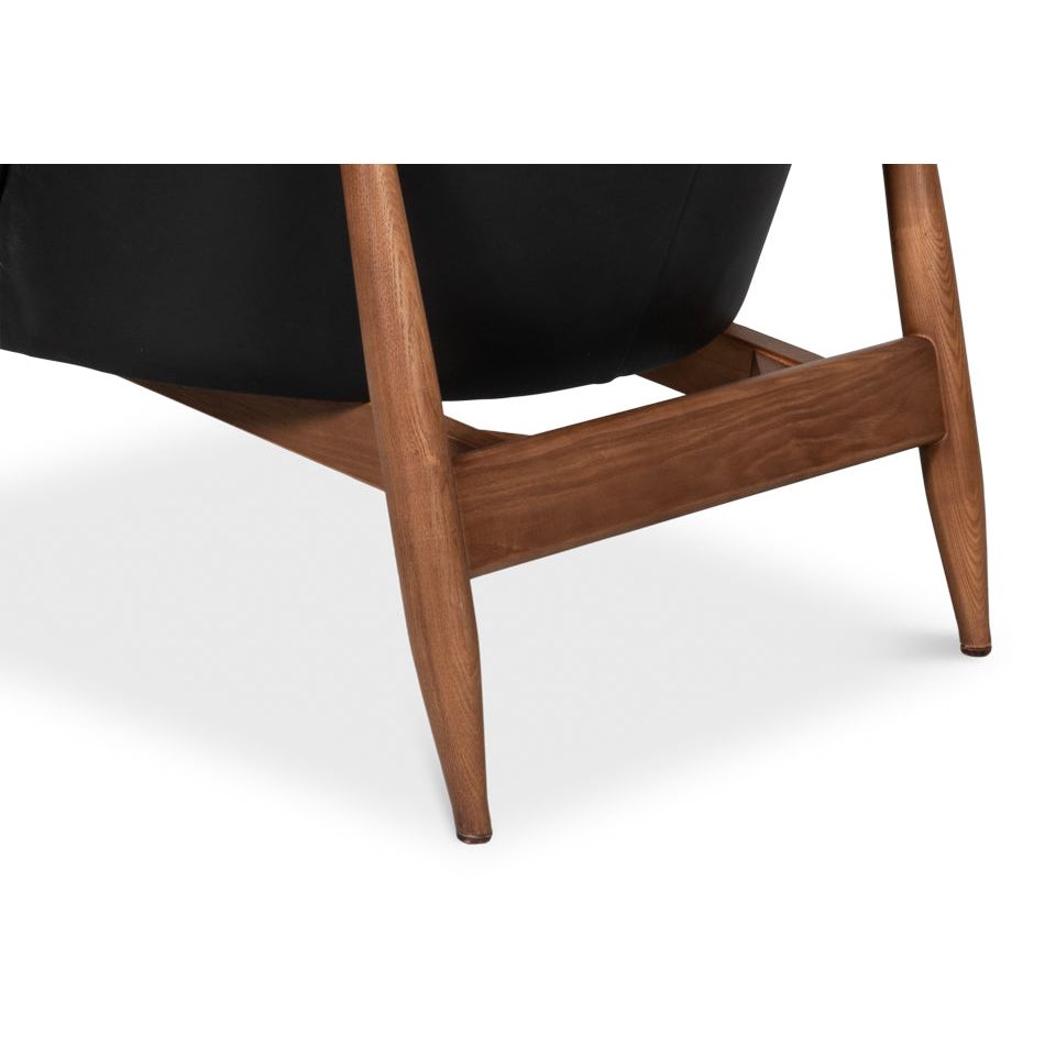 Pindar Armchair Leather