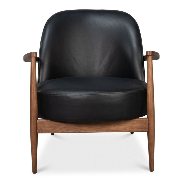 Pindar Armchair Leather