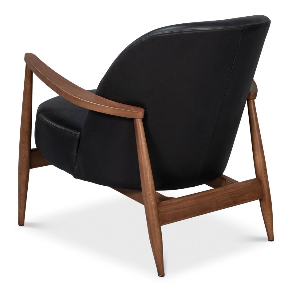 Pindar Armchair Leather