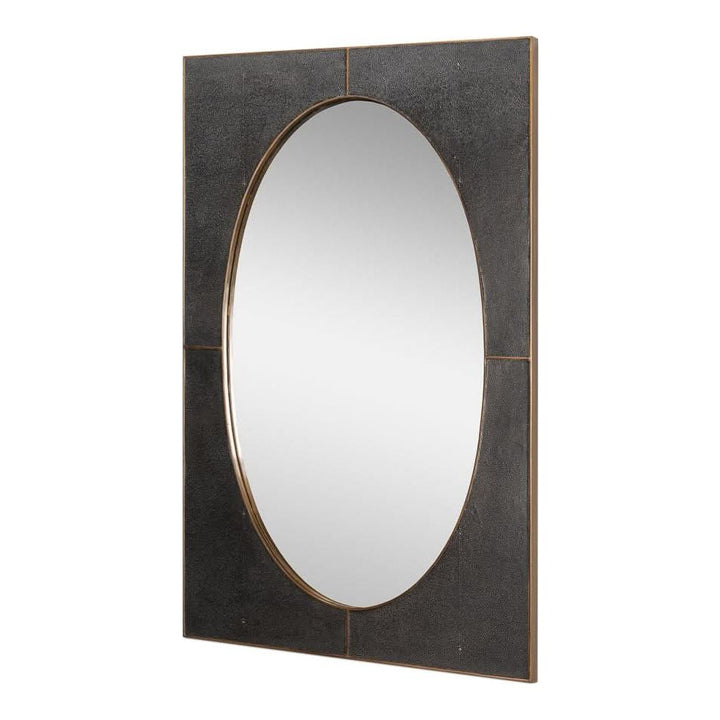 Francis Mirror Shagreen