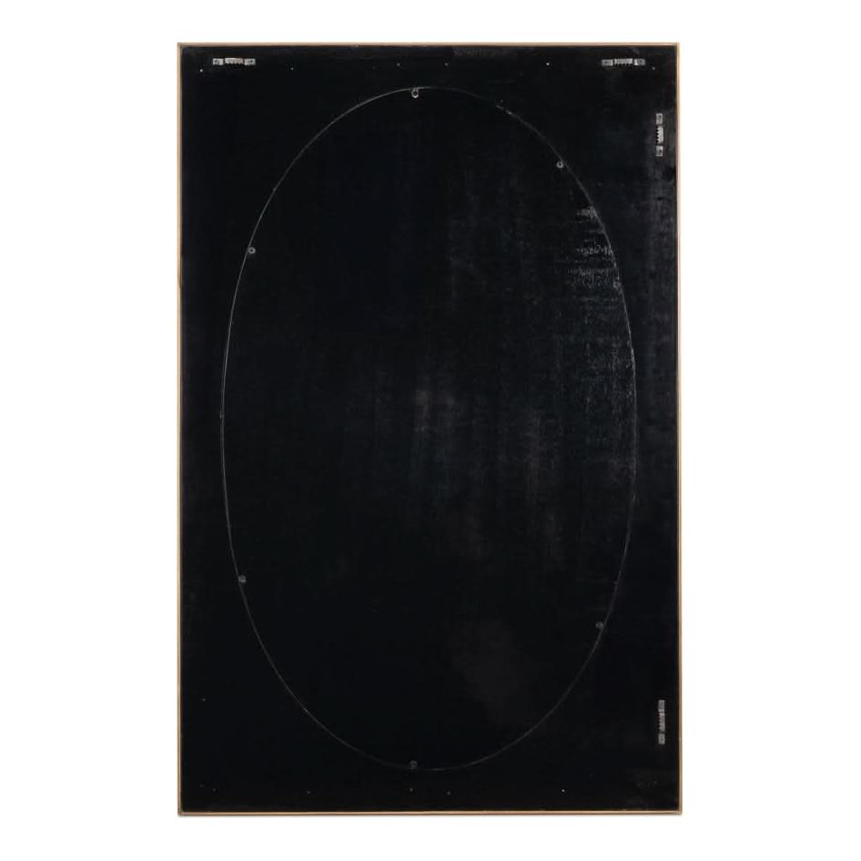 Francis Mirror Shagreen