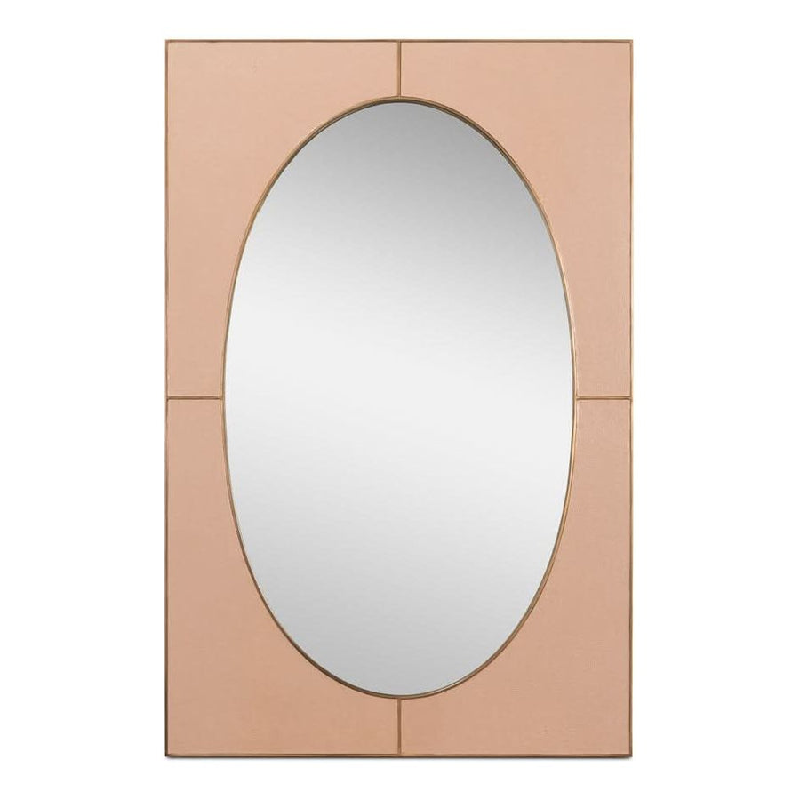 Wall Mirrors Francis Mirror Shagreen