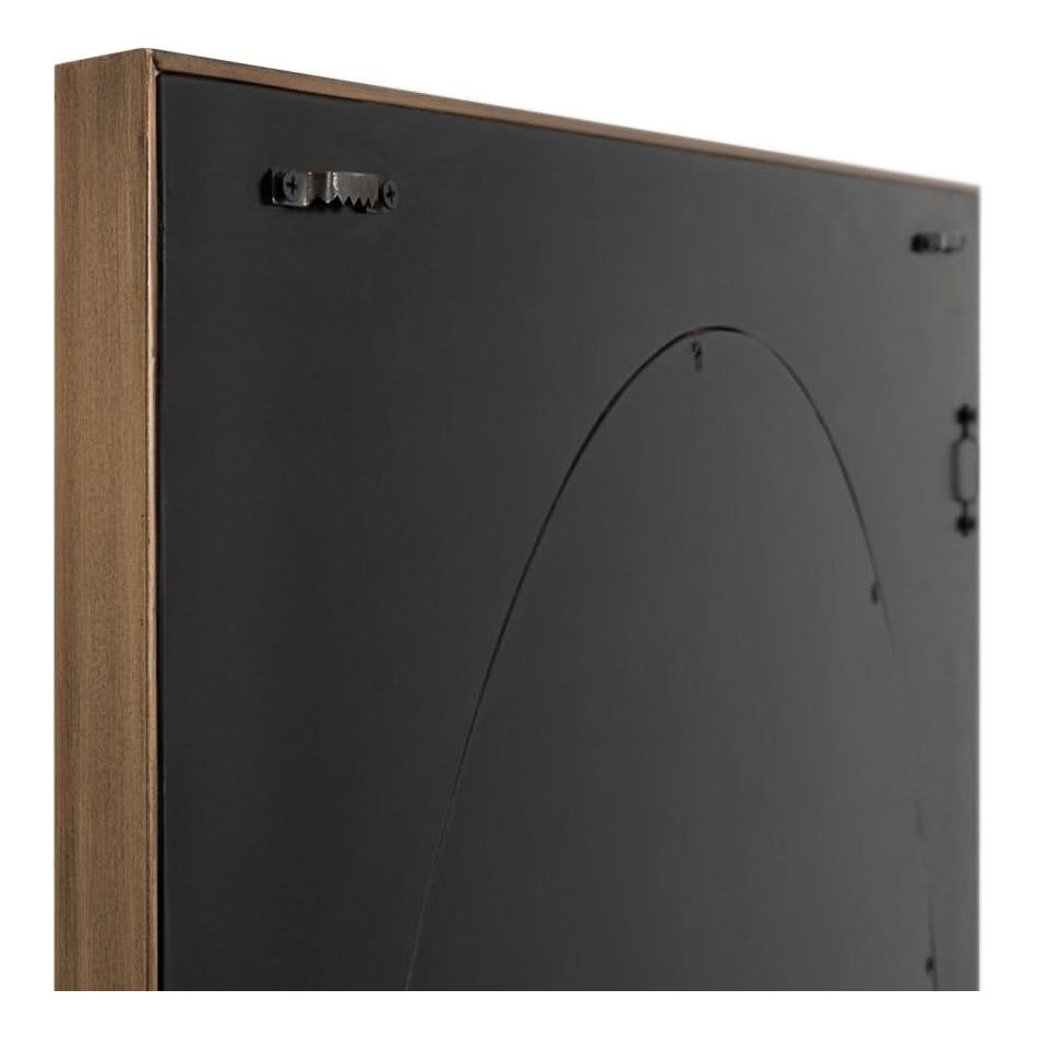 Francis Mirror Shagreen