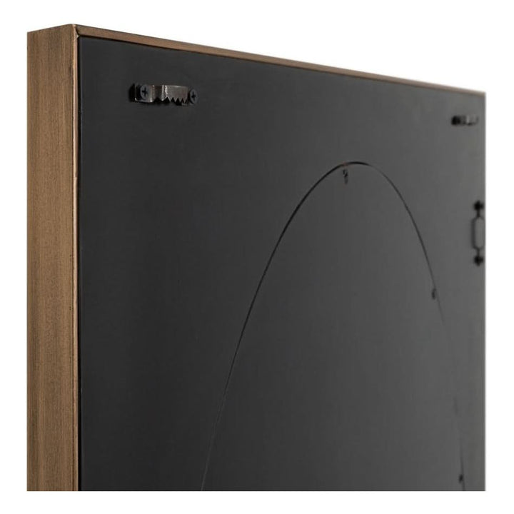 Francis Mirror Shagreen