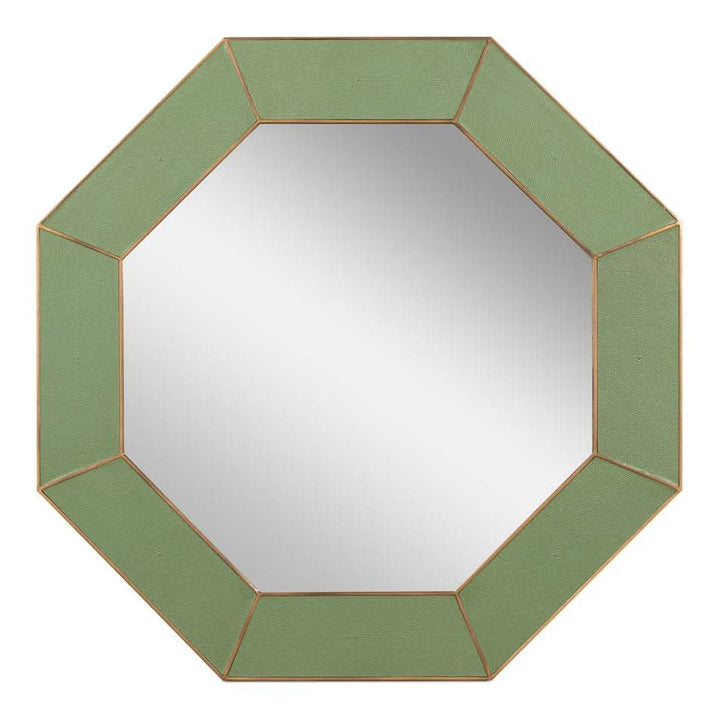 Wall Mirrors Eleanor Mirror Shagreen