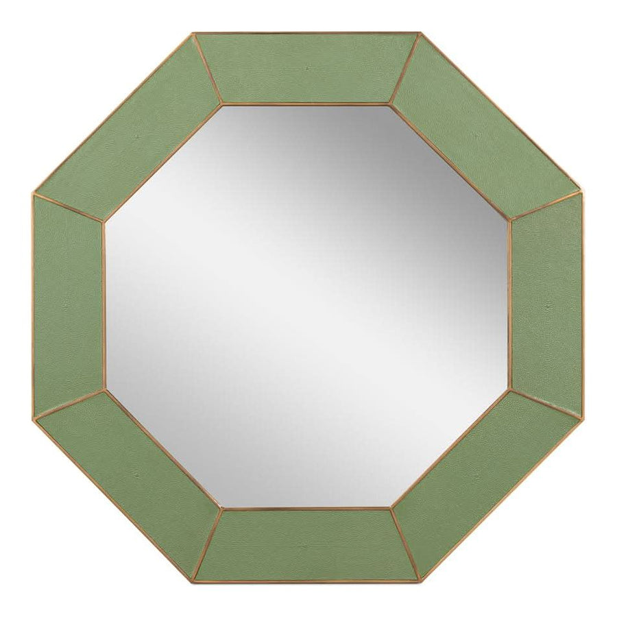 Wall Mirrors Eleanor Mirror Shagreen