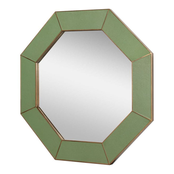 Wall Mirrors Eleanor Mirror Shagreen