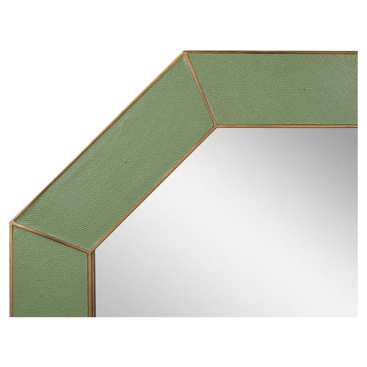 Wall Mirrors Eleanor Mirror Shagreen