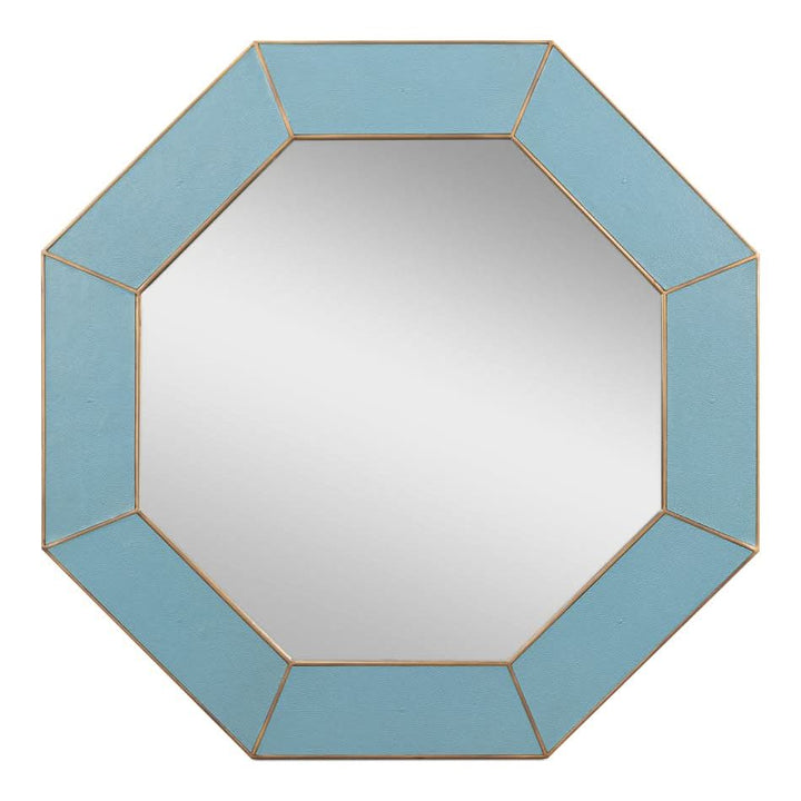 Eleanor Mirror Shagreen
