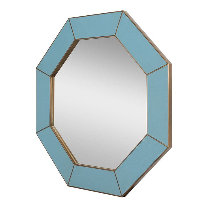 Eleanor Mirror Shagreen