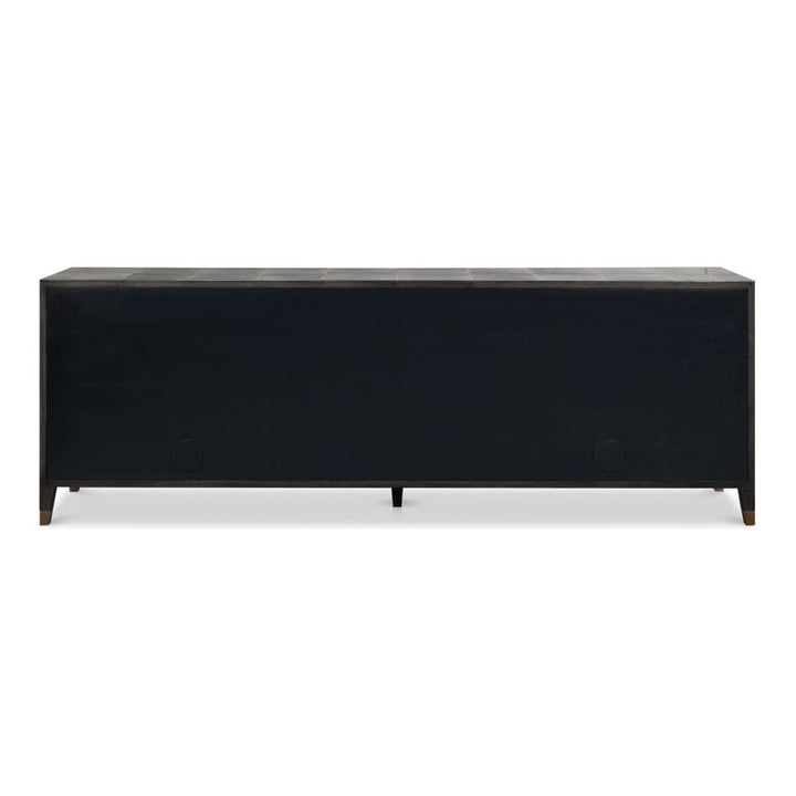 Desmond Sideboard Shagreen Antique Grey