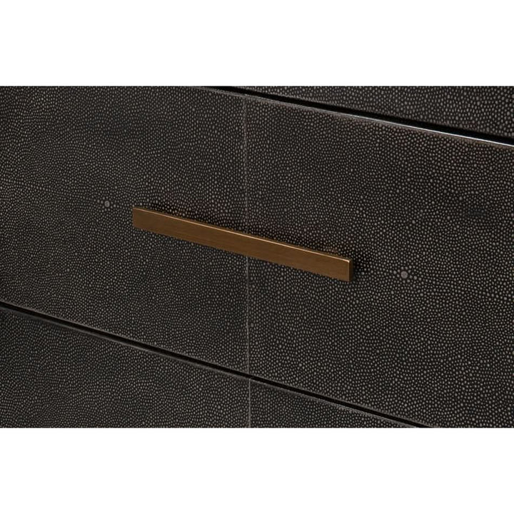 Desmond Sideboard Shagreen Antique Grey