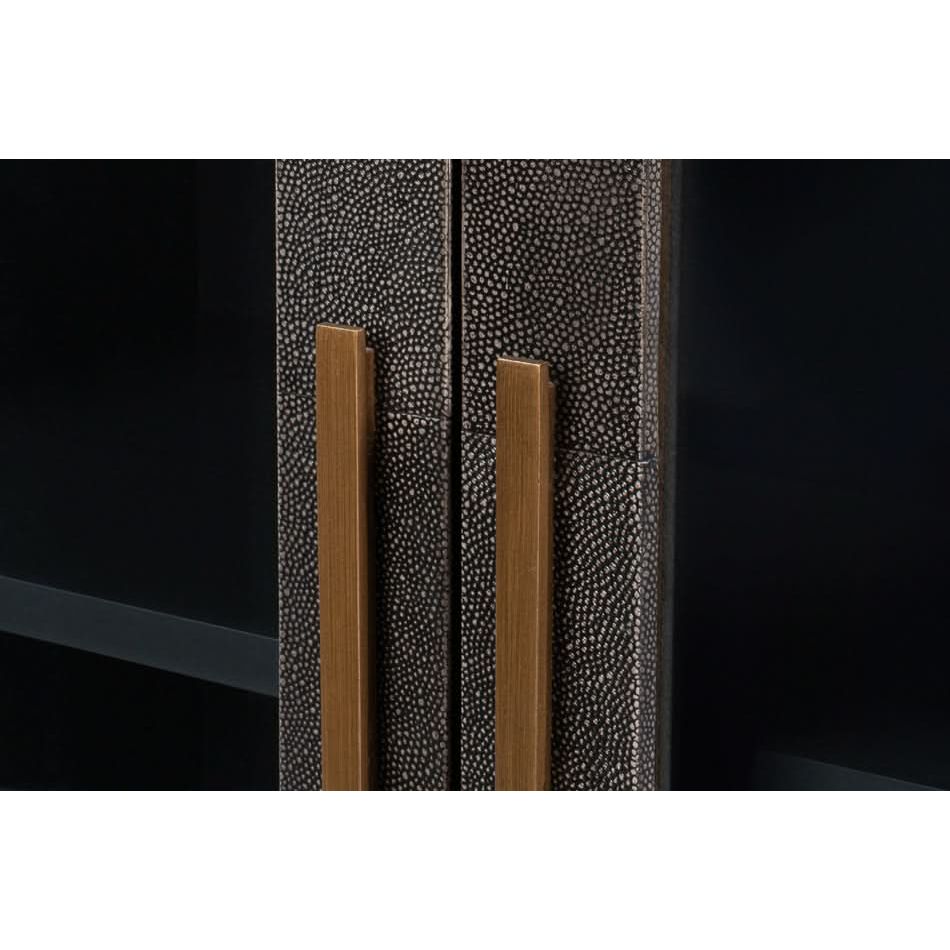 Desmond Sideboard Shagreen Antique Grey